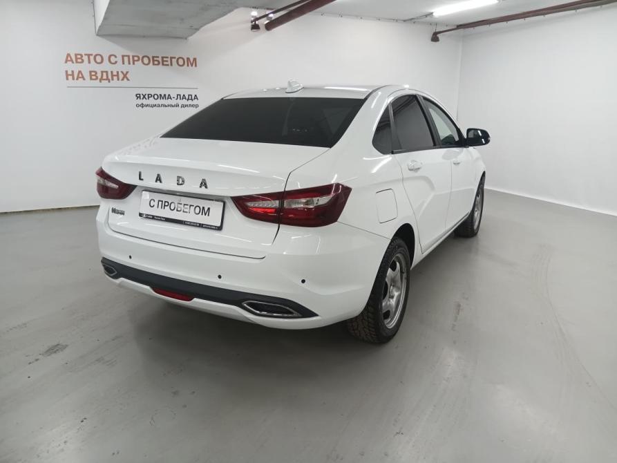 Lada (ВАЗ) Vesta I Рестайлинг (NG) Москва  - изображение 9