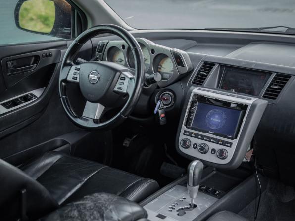 Nissan Murano I (Z50) с пробегом 2003 года, цена 400 000 рублей, 299897 км, внедорожник, Автокод Объявления