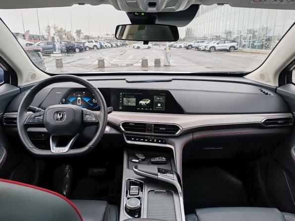 Changan UNI-T I с пробегом 2023 года, цена 2 349 000 рублей, 30000 км, внедорожник, Автокод Объявления