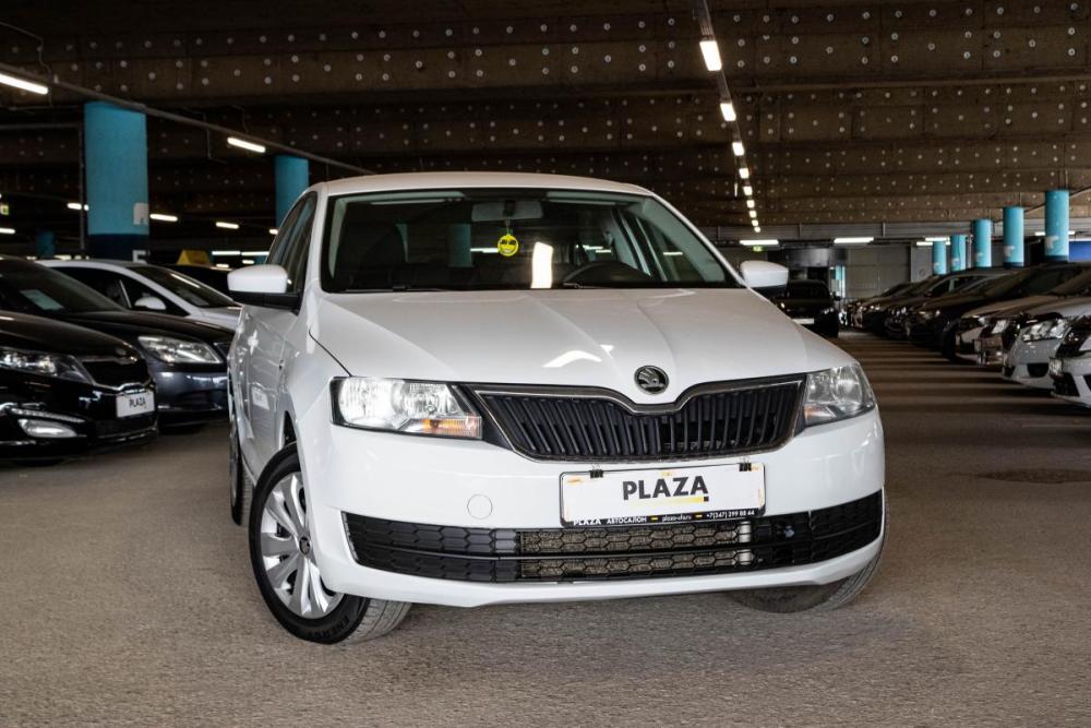 Skoda Rapid I Уфа  - изображение 2