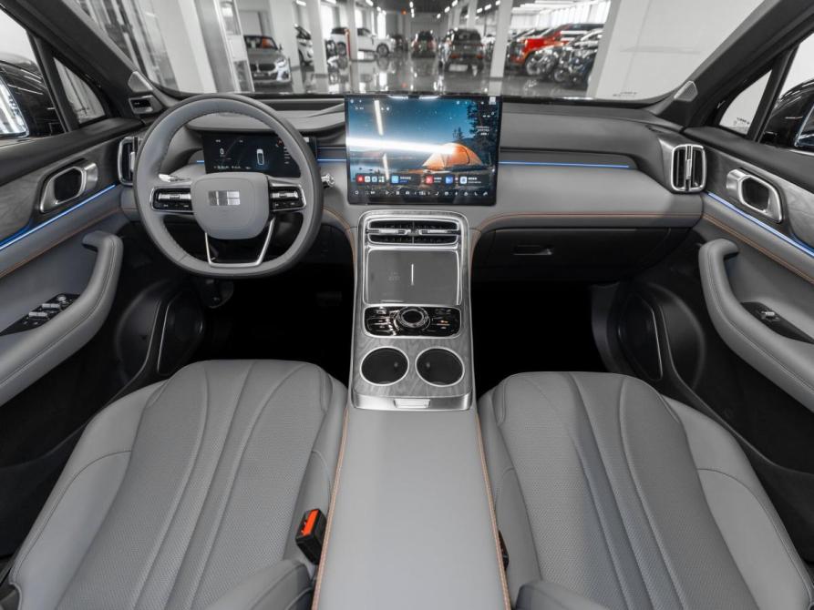 Geely Galaxy M7 Москва  - изображение 8