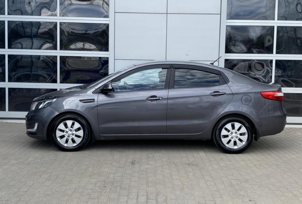 Kia Rio III Владимир  - изображение 4