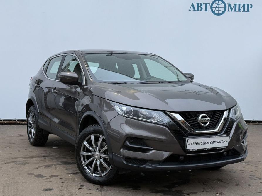 Nissan Qashqai II Рестайлинг Москва  - изображение 3