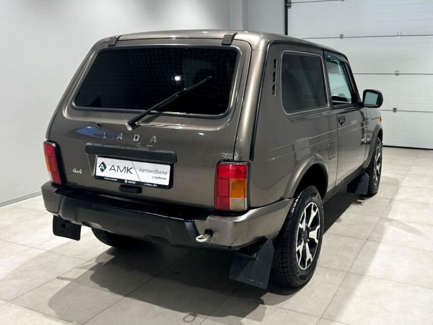 Lada (ВАЗ) 2121 (4x4) I Рестайлинг (2020) Екатеринбург  - изображение 6