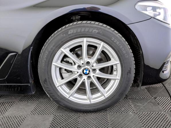 BMW 5 серии VII (G30/G31/G38) с пробегом 2020 года, цена 3 220 000 рублей, 119218 км, седан, Автокод Объявления