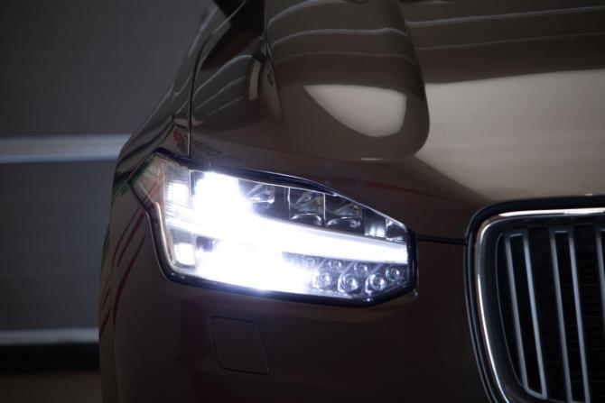 Volvo XC90 II с пробегом 2015 года, цена 2 949 000 рублей, 199026 км, внедорожник, Автокод Объявления