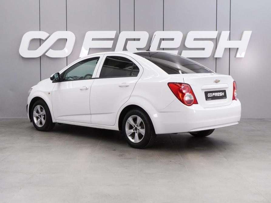 Chevrolet Aveo II Воронеж  - изображение 2