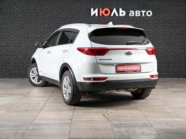 Kia Sportage IV с пробегом 2017 года, цена 1 895 000 рублей, 175066 км, внедорожник, Автокод Объявления