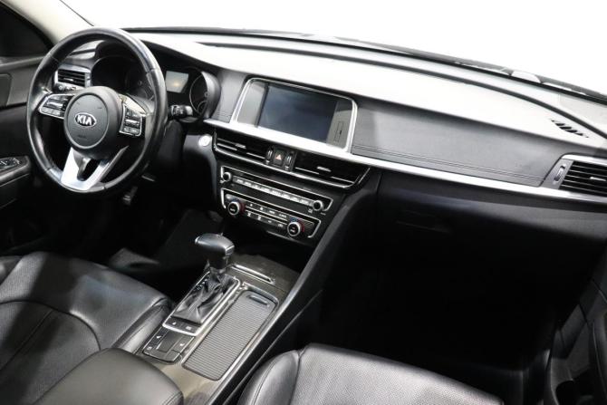 Kia K5 II с пробегом 2018 года, цена 1 325 000 рублей, 98851 км, седан, Автокод Объявления