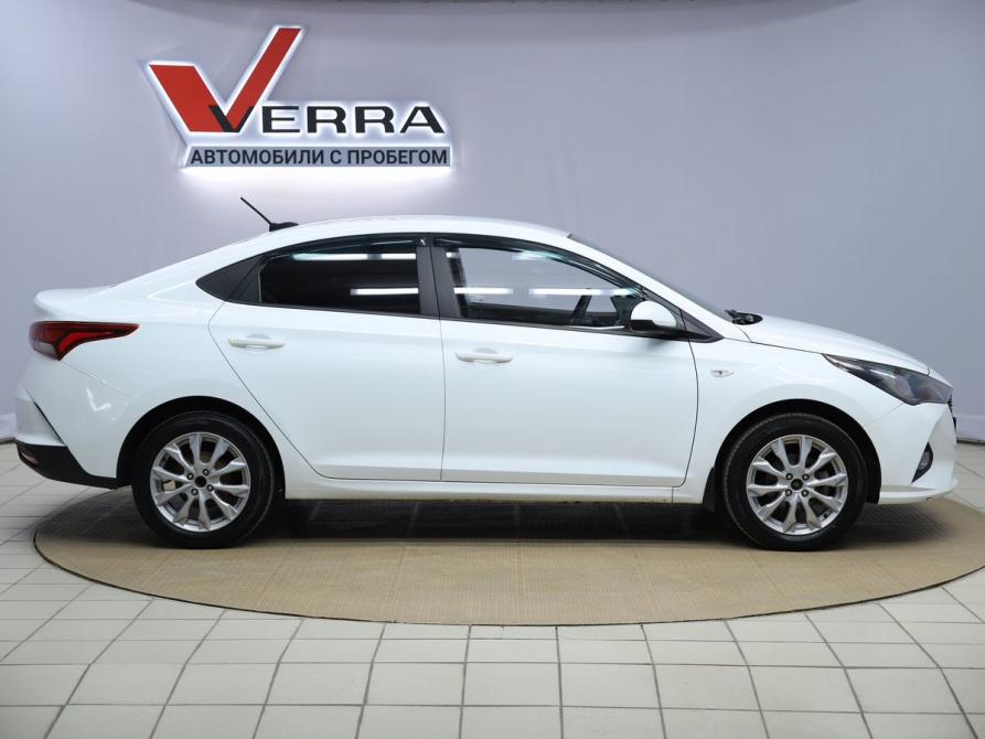 Hyundai Solaris II Рестайлинг Уфа  - изображение 4