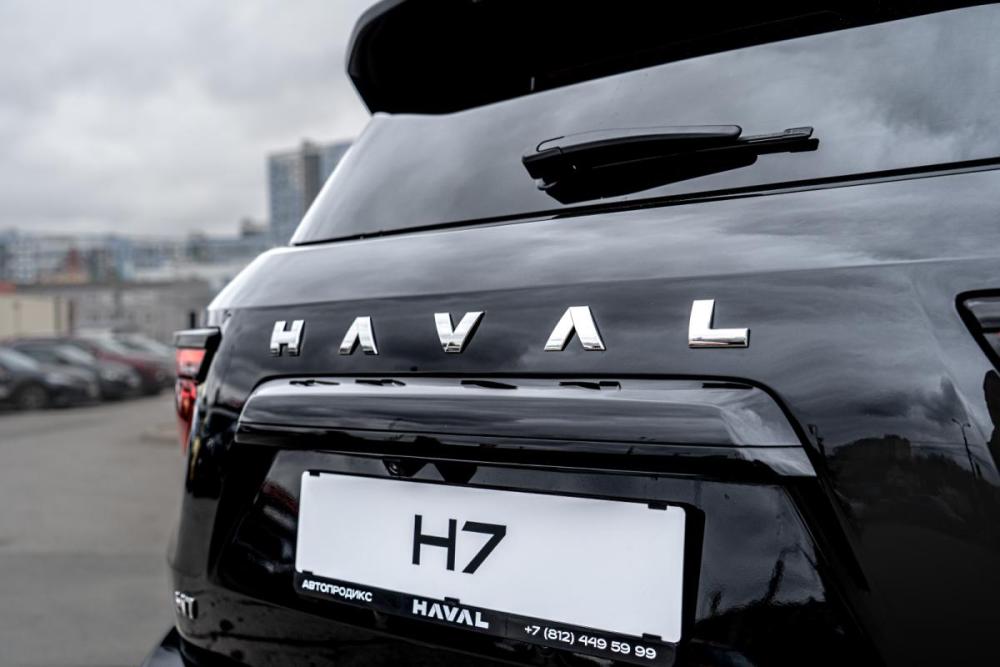 Haval H7 I Санкт-Петербург  - изображение 8