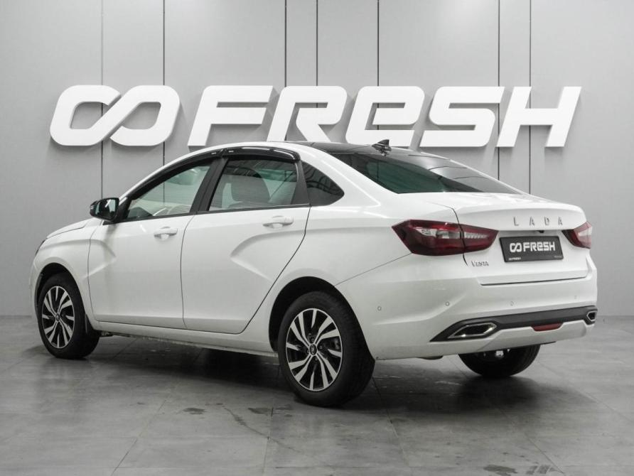 Lada (ВАЗ) Vesta I Рестайлинг (NG) Воронеж  - изображение 2