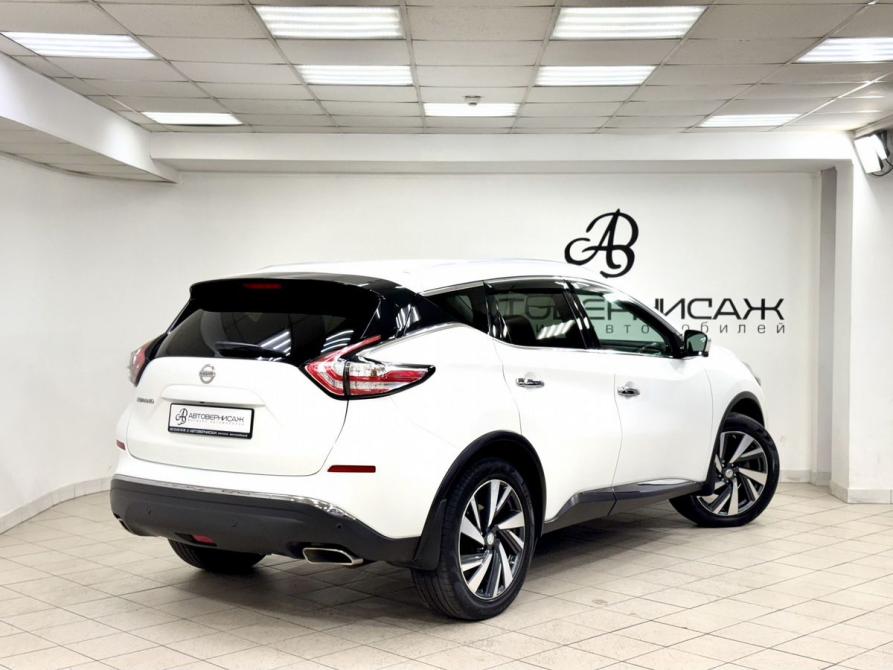 Nissan Murano III (Z52) Санкт-Петербург  - изображение 6