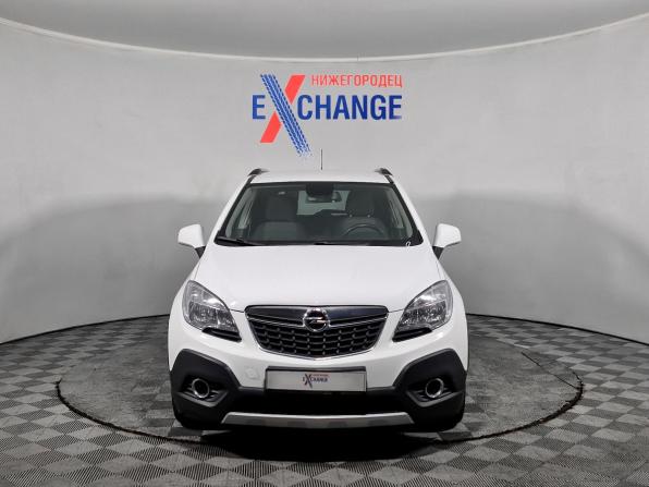Opel Mokka I с пробегом 2015 года, цена 1 083 000 рублей, 167930 км, внедорожник, Автокод Объявления