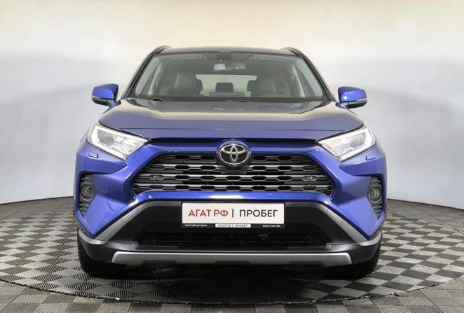 Toyota RAV4 V (XA50) с пробегом 2021 года, цена 3 620 000 рублей, 109145 км, внедорожник, Автокод Объявления