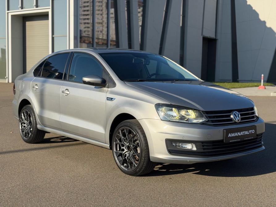 Volkswagen Polo V Рестайлинг Казань  - изображение 7