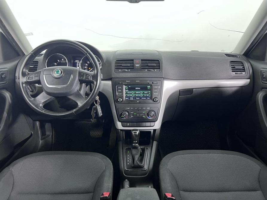 Skoda Yeti I Калининград  - изображение 14