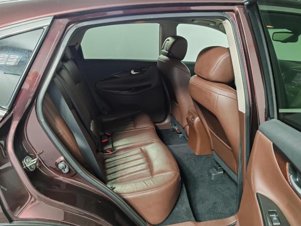 Infiniti QX50 I Рестайлинг с пробегом 2017 года, цена 2 129 000 рублей, 120350 км, внедорожник, Автокод Объявления
