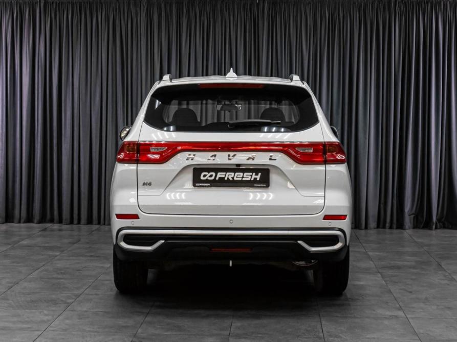 Haval M6 II Тюмень  - изображение 4