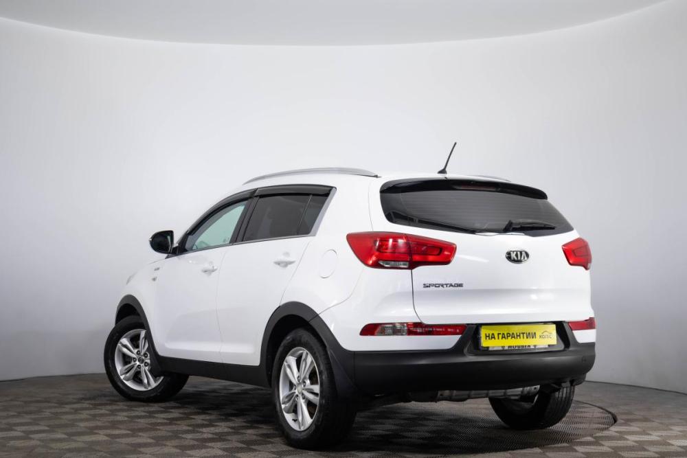 Kia Sportage III Рестайлинг Пермь  - изображение 7