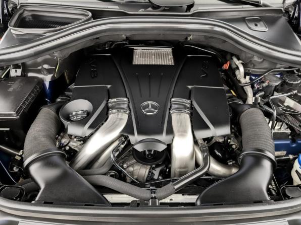 Mercedes-Benz GLS I (X166) с пробегом 2017 года, цена 4 999 000 рублей, 106376 км, внедорожник, Автокод Объявления