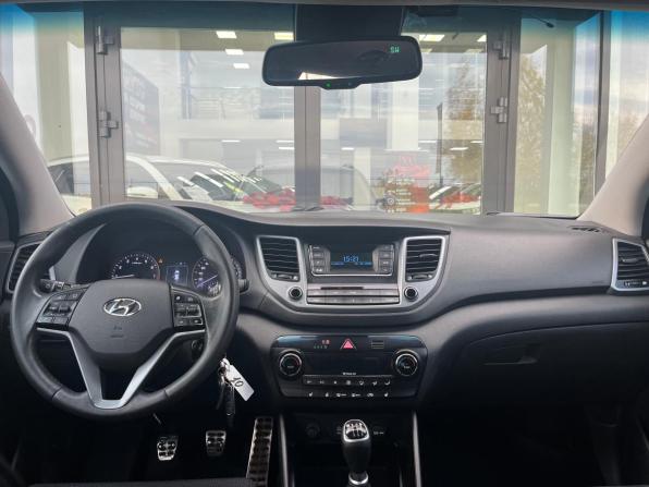 Hyundai Tucson III с пробегом 2015 года, цена 1 940 000 рублей, 119000 км, внедорожник, Автокод Объявления