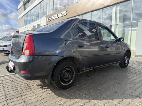 Renault Logan I с пробегом 2008 года, цена 173 840 рублей, 240000 км, седан, Автокод Объявления