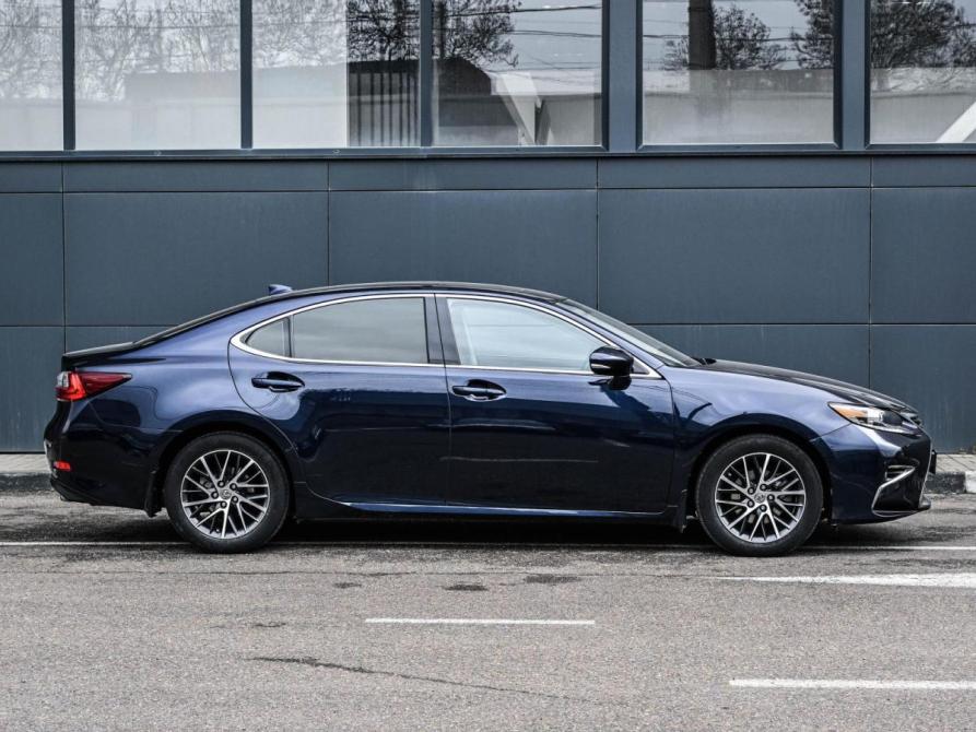Lexus ES VI Рестайлинг Новороссийск  - изображение 5