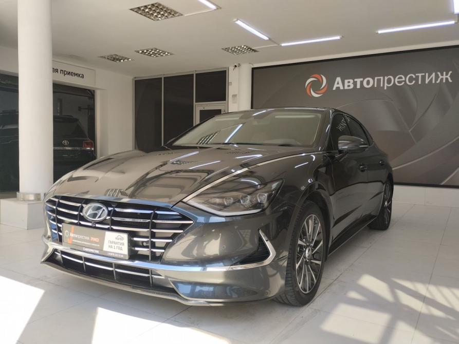 Hyundai Sonata VIII (DN8) Минеральные Воды  - изображение 3