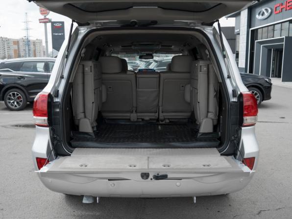Toyota Land Cruiser 200 Series с пробегом 2008 года, цена 2 340 000 рублей, 360298 км, внедорожник, Автокод Объявления