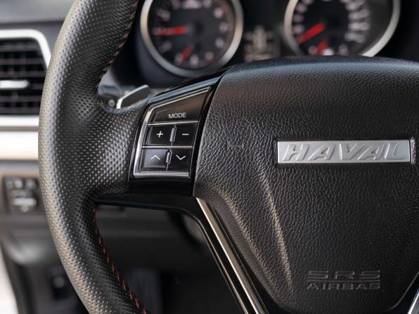 Haval H6 I с пробегом 2019 года, цена 1 545 000 рублей, 65979 км, внедорожник, Автокод Объявления