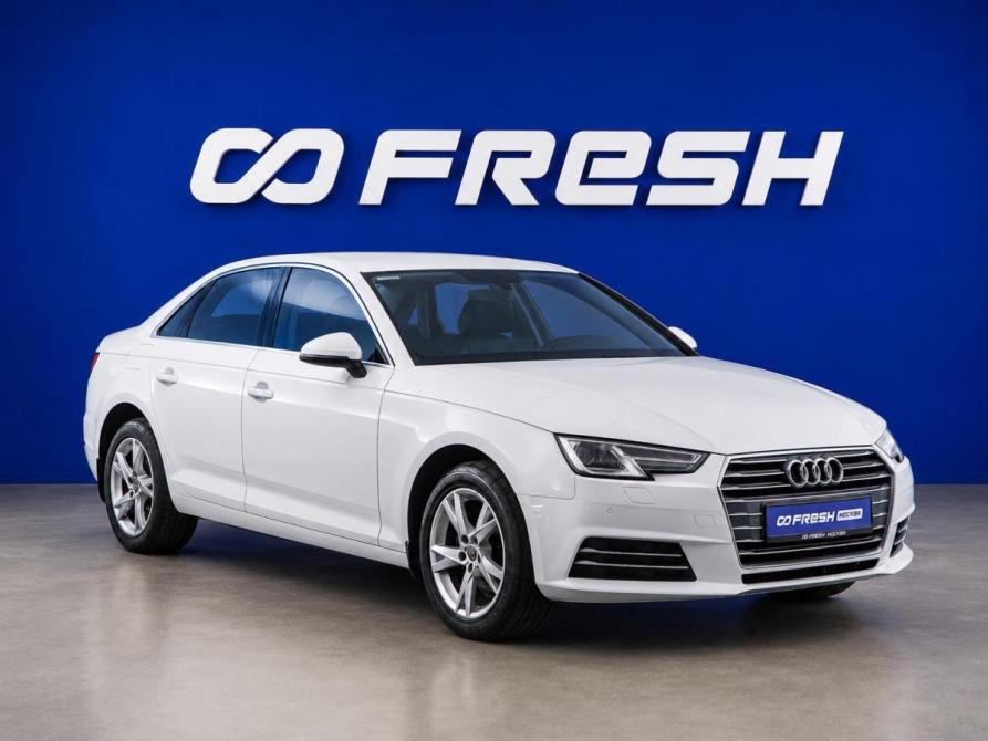 Audi A4 V (B9) Москва  - изображение 1
