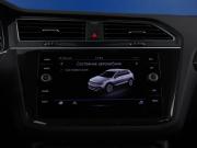 Volkswagen Tiguan II Рестайлинг Москва  - изображение 48