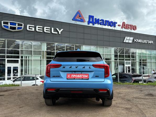 Haval Jolion I с пробегом 2022 года, цена 1 775 000 рублей, 86029 км, внедорожник, Автокод Объявления