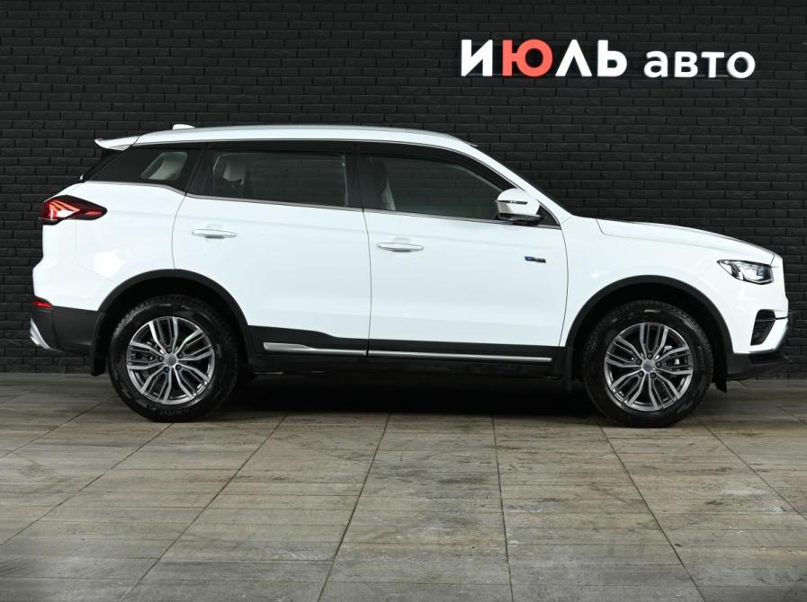 Geely Atlas Pro Екатеринбург  - изображение 9