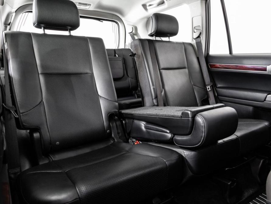 Lexus GX II Санкт-Петербург  - изображение 27