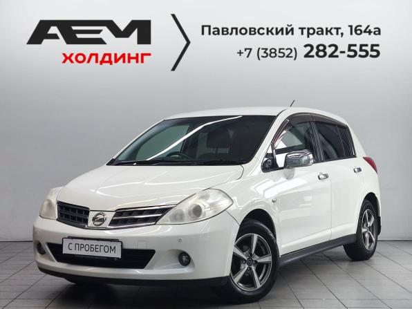 Nissan Tiida I с пробегом 2006 года, цена 480 000 рублей, 328557 км, хэтчбек, Автокод Объявления