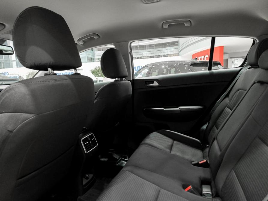 Kia Sportage IV Казань  - изображение 15