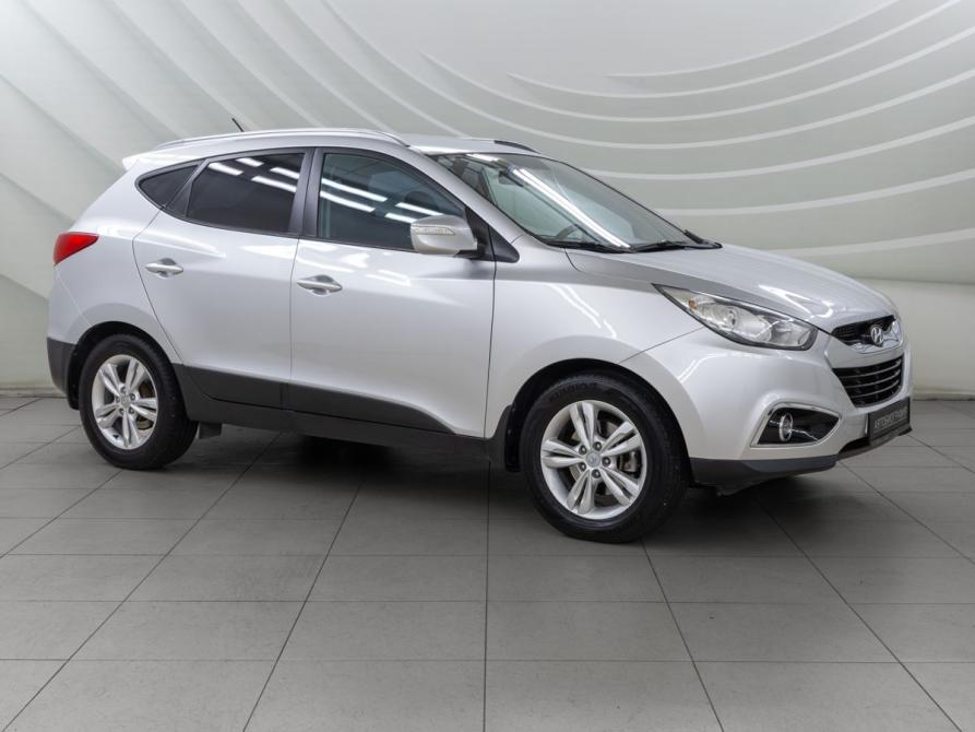 Hyundai ix35 I Волгоград  - изображение 1