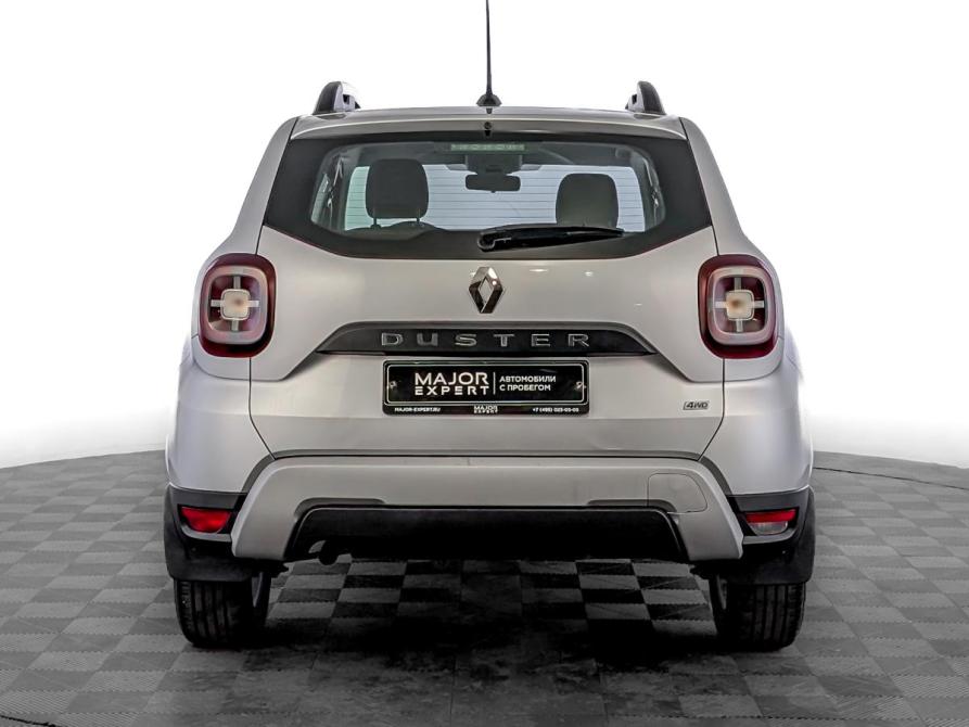 Renault Duster II Москва  - изображение 6