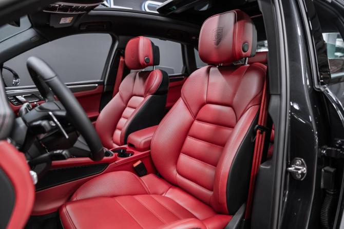 Новый Porsche Macan I Рестайлинг 2 2026 года, цена 12 800 000 рублей, внедорожник, Автокод Объявления