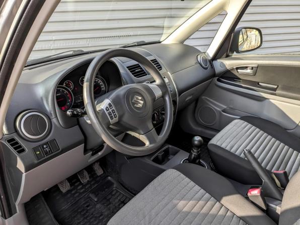 Suzuki SX4 I (Classic) Рестайлинг с пробегом 2014 года, цена 950 000 рублей, 141034 км, хэтчбек, Автокод Объявления