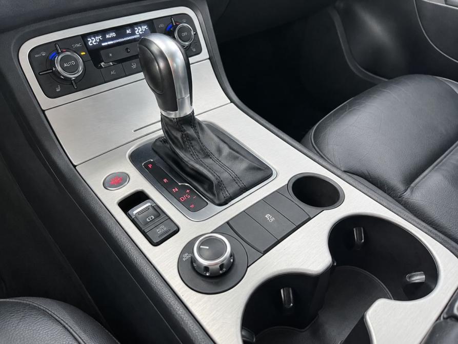 Volkswagen Touareg II Уфа  - изображение 13