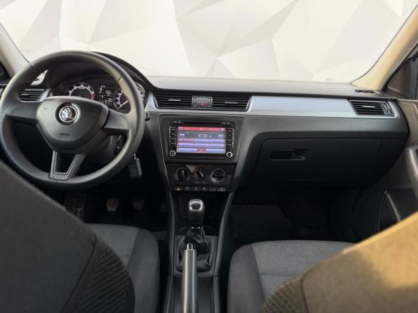 Skoda Rapid I Рестайлинг с пробегом 2018 года, цена 969 000 рублей, 167194 км, лифтбек, Автокод Объявления