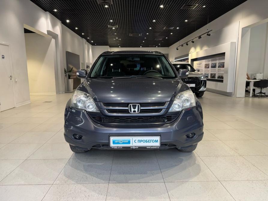 Honda CR-V III Рестайлинг Москва  - изображение 2