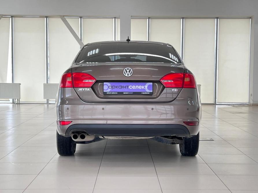 Volkswagen Jetta VI Волгоград  - изображение 8