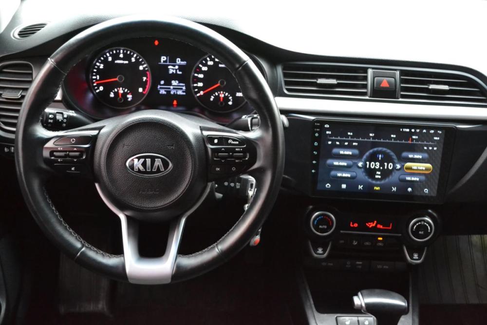 Kia Rio IV Старый Оскол  - изображение 11
