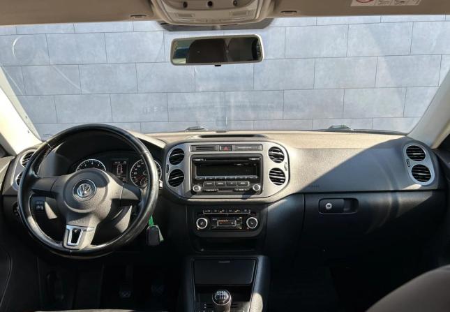 Volkswagen Tiguan I Рестайлинг с пробегом 2014 года, цена 1 297 000 рублей, 181200 км, внедорожник, Автокод Объявления