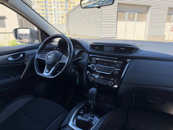 Nissan Qashqai II Рестайлинг с пробегом 2020 года, цена 2 145 000 рублей, 54047 км, внедорожник, Автокод Объявления