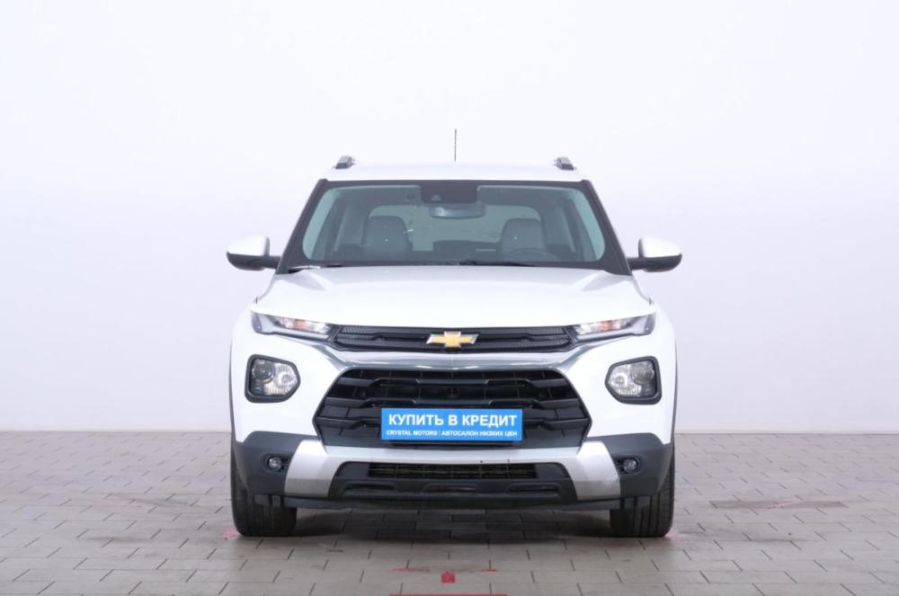 Chevrolet TrailBlazer III Омск  - изображение 2
